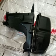 2PH Air Filter Box + Filter Cover Mio M3 2ph e4411 2ph e4412 ori yamaha