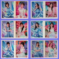 Cover Photo Gingham Check (1/2) BNK48 Miori Fond V Patch Ya Yi Bnk Album 4 Random Image Set Mv