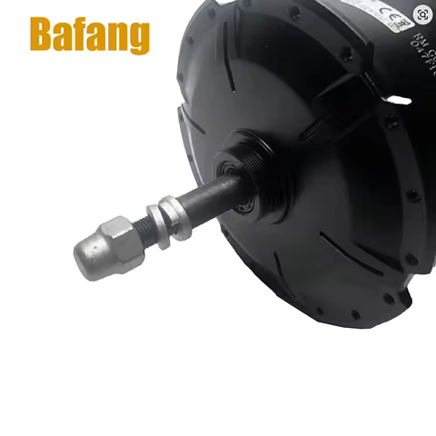 Bafang G062 48v 750w thread on Rear Hub Motor drop out 175mm/190mm With Disc Brake For Fat Bike beac