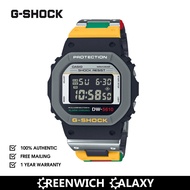 G-Shock Digital Sports Watch  (DW-5610MT-1)