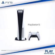 PlayStation 5 主機 🎮 • Ultra HD Blu-ray™️光碟機版本