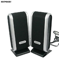 New mini speakers bookshelf loudspeaker 2X3W manufacturer portable usb speaker for Phone Laptop PC C