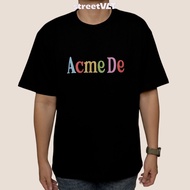 ADLV Color Logo Short Sleeve T-Shirt Acme De La Vie Original