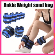 Sandbag For Leg Weight Strap Ankle Weight Ankle Weight Sand Bag Ankle Weight Sand Bag Pasir Pemberat