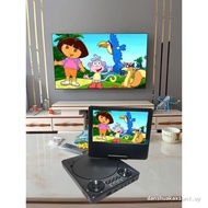 [In stock] dvd Player Integrated U Disk sd Card Video Player Video Player CD Player mp4other/Others 