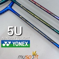 Yonex Astrox Acsaber Play badminton racket 99 9 11 38S ( SKILL ) / 38D ( Dominate ) 4UG5 100% Origin