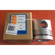 HO6C-Turbo Engine Piston Ignition 54 Mm (Piston)