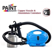 💕READY STOCK💕 PAINT ZOOM PLUS ELECTRIC PAINT SPRAY GUN UPGRADED COPPER &amp; ALUCONTAINER