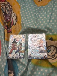 七龍珠英雄卡日版4星隱藏