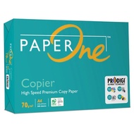 【PAPER ONE】70P A4 影印紙/多功能紙(1箱5包)