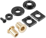 Bevinsee Solid Shifter Cable Bushing Kit Compatible with VW Golf GTI R Mk7 MK7.5 2.0t 6 Speed Manual