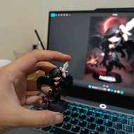 CUSTOM RESIN FIGURE AS YOU LIKE BUYER BY FHOTO 6CM