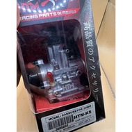 HTM-KS HTM-YD 28MM 30MM 32MM 34MM 36MM 38MM 40MM Universal Motorcycle Carburetor Carb Karboretor Rac