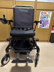 HealthChair 電動輪椅 智能老人家代步車