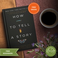 How to Tell a Story (paperback) w/ Free Ebook and Bookmark