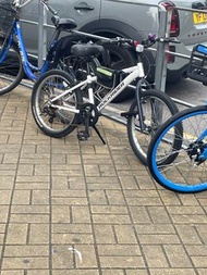 20吋兒童單車
