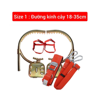 icon arrow left boldicon arrow right bold Chia sẻ: 0 Bộ Dụng Cụ Leo Cây An Toàn Và Hiệu Qủa ( Liên