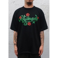KALMADO ROSA - HGHMNDS100% Cotton Hip-hop Men's T-shirt Short Sleeve T-shirt Fashion for men