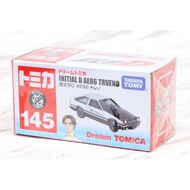 DREAM TOMICA INITIAL D AE86 TRUENO