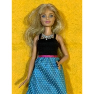 Preloved Barbie Doll