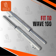 [HALO MOTOR] ORIGINAL FRONT SHOCK FOR HONDA WAVE100/110/125