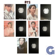 【WEVERSE,POWERSTATION,SW】BTS - [PROOF] Anthology ALBUM Standard 「Photocard」