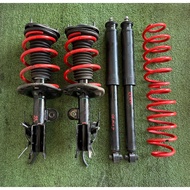 Toyota Prius ZVW30 G’S Sport Suspension Hybrid JDM Ori Used Japan 🇯🇵