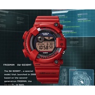 100% Authentic  Japan Set 🇯🇵 G-Shock Frogman master of G GW-8230NT-4JR　30th Anniversary Limited Edition watch Brand NEW