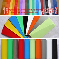 Multicolor PVC Heat Shrink Tube Battery Cover 18650/26650/27100 Repair Sleeve 20 Pieces Set for Hard