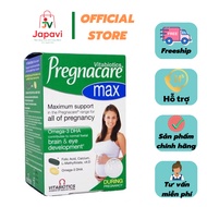 Pregnacare Max Multivitamin Helps To Keep Pregnant