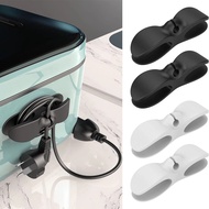 Silicone Cord Winder Holder Clip Kitchen Organizer Cord Wrapper Coffee Maker Air Fryer Cable Winder