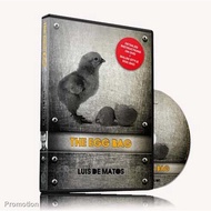 The Egg Bag (DVD+GIMMICK) - magic trick,close up, gimmick,prop, egg magic, classic toys
