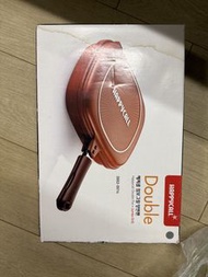 韓國製Happycall 不沾底雙面煎鍋，煎 Pan 29X23