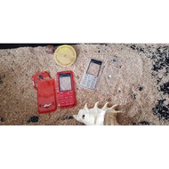 Nokia 5310 transparent trans casing BENING