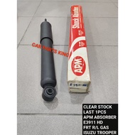 ( 100% ORIGINAL )  CLEAR STOCK LAST 1PC APM ABSORBER E3911HD FRT R/L GAS