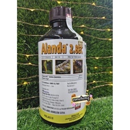 1L Advansia Alanda 2.8EC / Racun Ulat Lambda Cyhalothrin 2.8% / Durian / Padi / Ciku / Rambutan / Ja