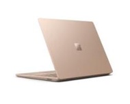 【時雨小舖】微軟 Surface Laptop Go2 (i5/8G/128) 12.4吋-砂岩金(附發票)