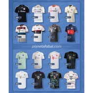 THE MOST COMPLETE BAYERN MUNCHEN AWAY JERSEY