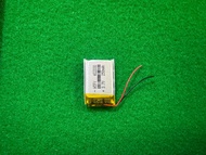 แบตเตอรี่3.7v250mah (402030)