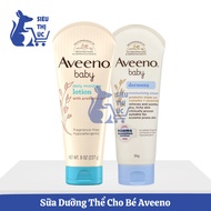 Aveeno Baby Body Lotion