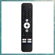 [uhktyltui.vn] -U31 Voice Remote Control Replace for  Smart TV H32K66UG H43K66UG H50K66UG -U28 LE40K