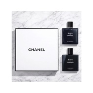 Bleu De Chanel Eau De Parfum Set 2 In 1 Perfume 100Ml Shower Gel 200Ml