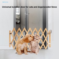 KA* Wooden Fence for Indoor Pets High-quality Indoor Dog Fence Adjustable Indoor Outdoor Wooden Dog 