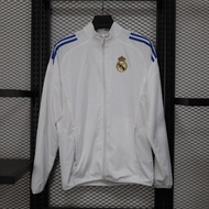 Jacket - Real Madrid - June 25 - White Home
