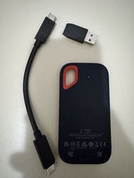 Sandisk E61 2TB (Warranty Feb 2029)