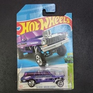 Hot Wheels '64 Nova Wagon Gasser
