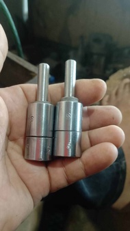 cetakan slug bahan stenlis