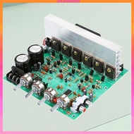 [Kloware2] 2.1 Channel Audio Amplifier Board Easy Installation Subwoofer for Speakers