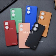 Oppo A98 5g Case Softcase Pro camera silicon Matte case Oppo A98 5g