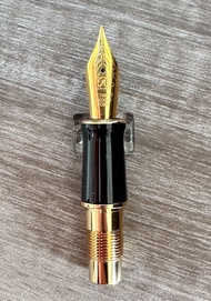 Gậy Bút Schmidt 6 Sharp Point Century Golden Art Acrylic Steel Penholder Office Stationery Writing T